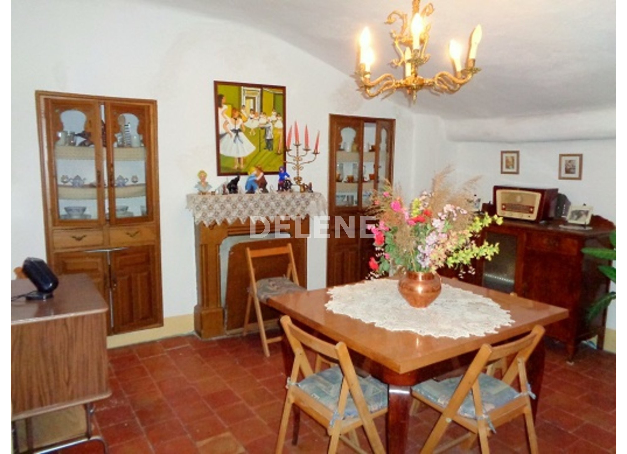 1449 CASA CON PATIO, PISCINA DE LA RIBERA