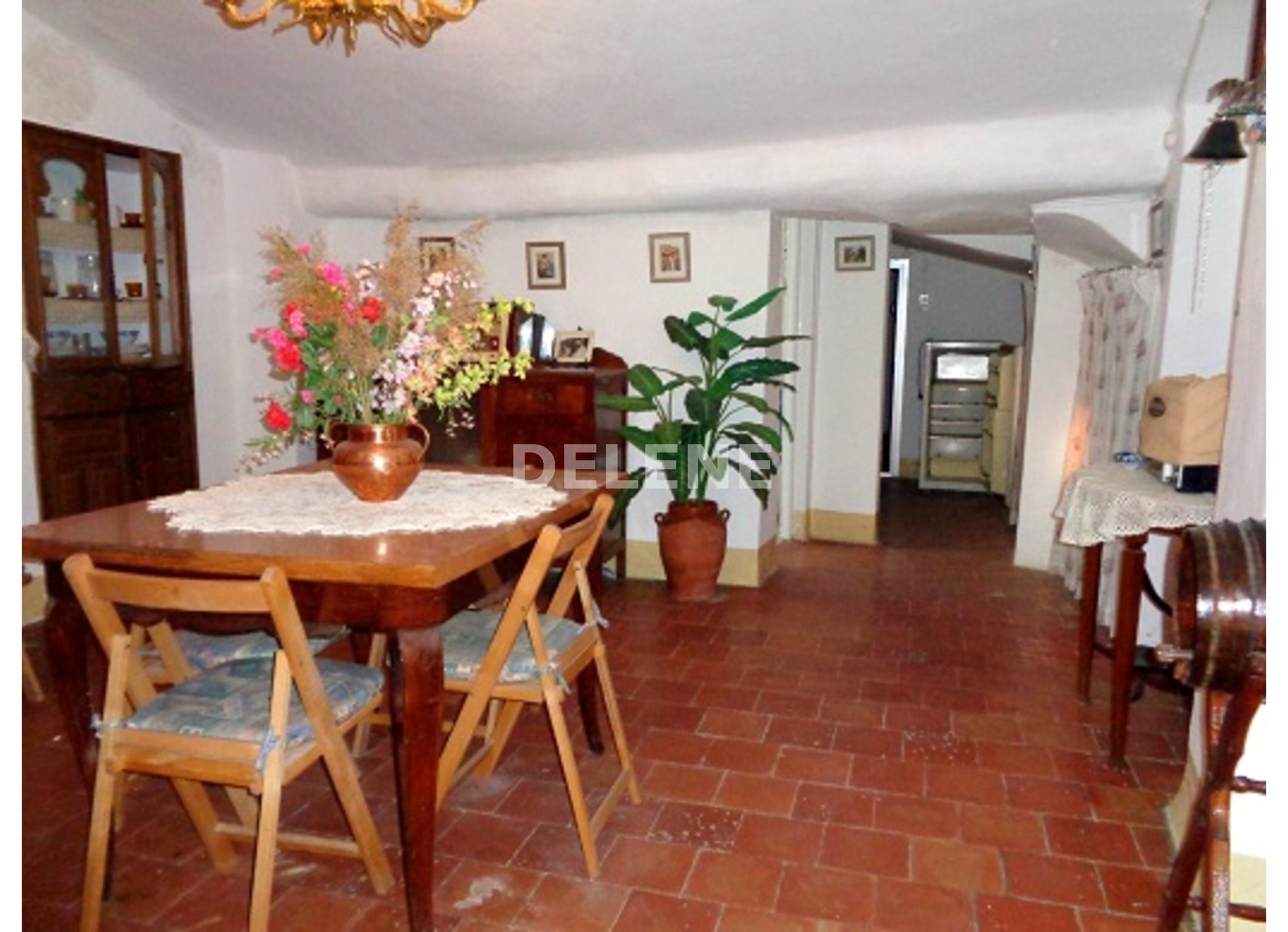 1449 CASA CON PATIO, PISCINA DE LA RIBERA