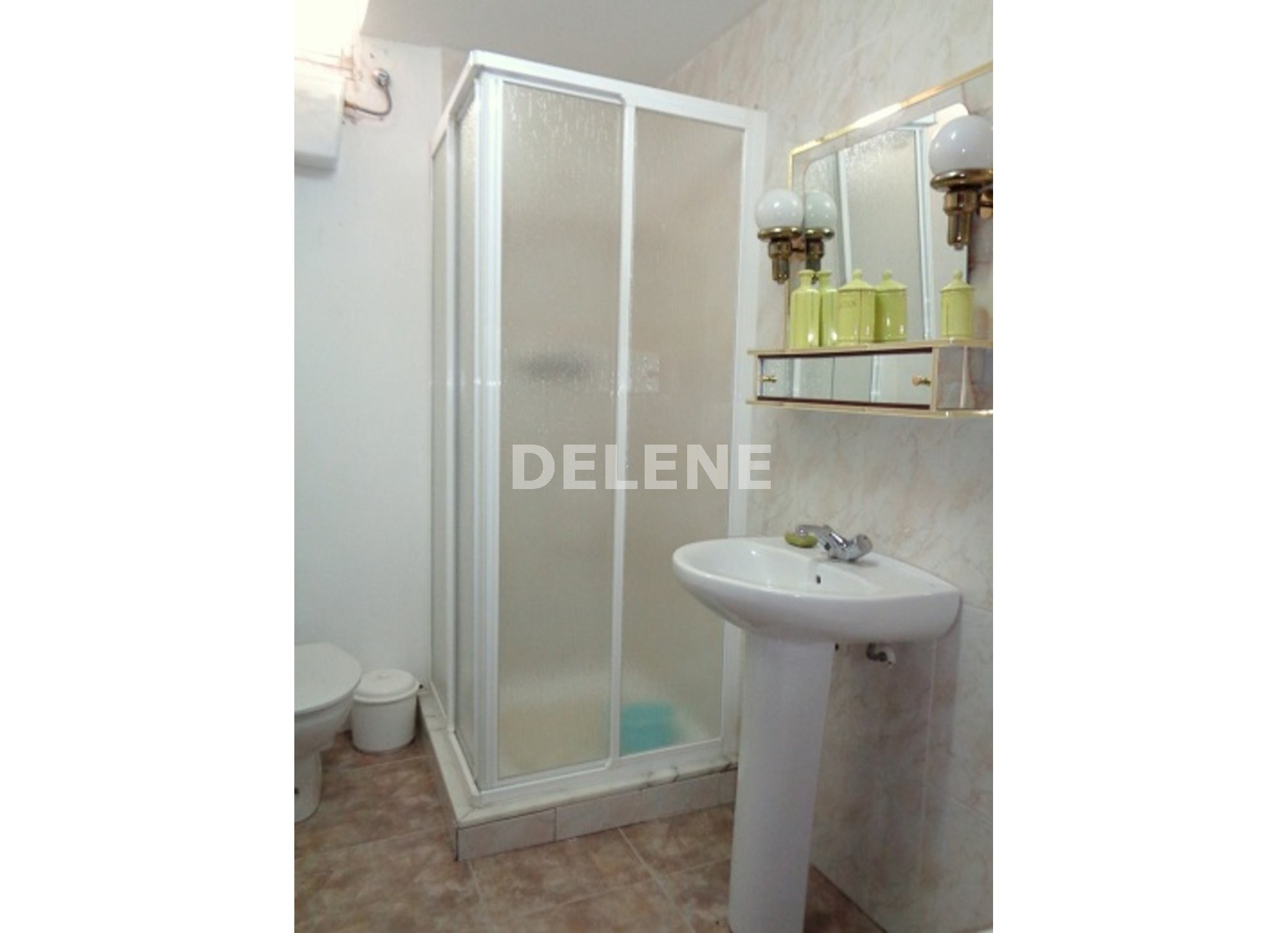 1449 CASA CON PATIO, PISCINA DE LA RIBERA