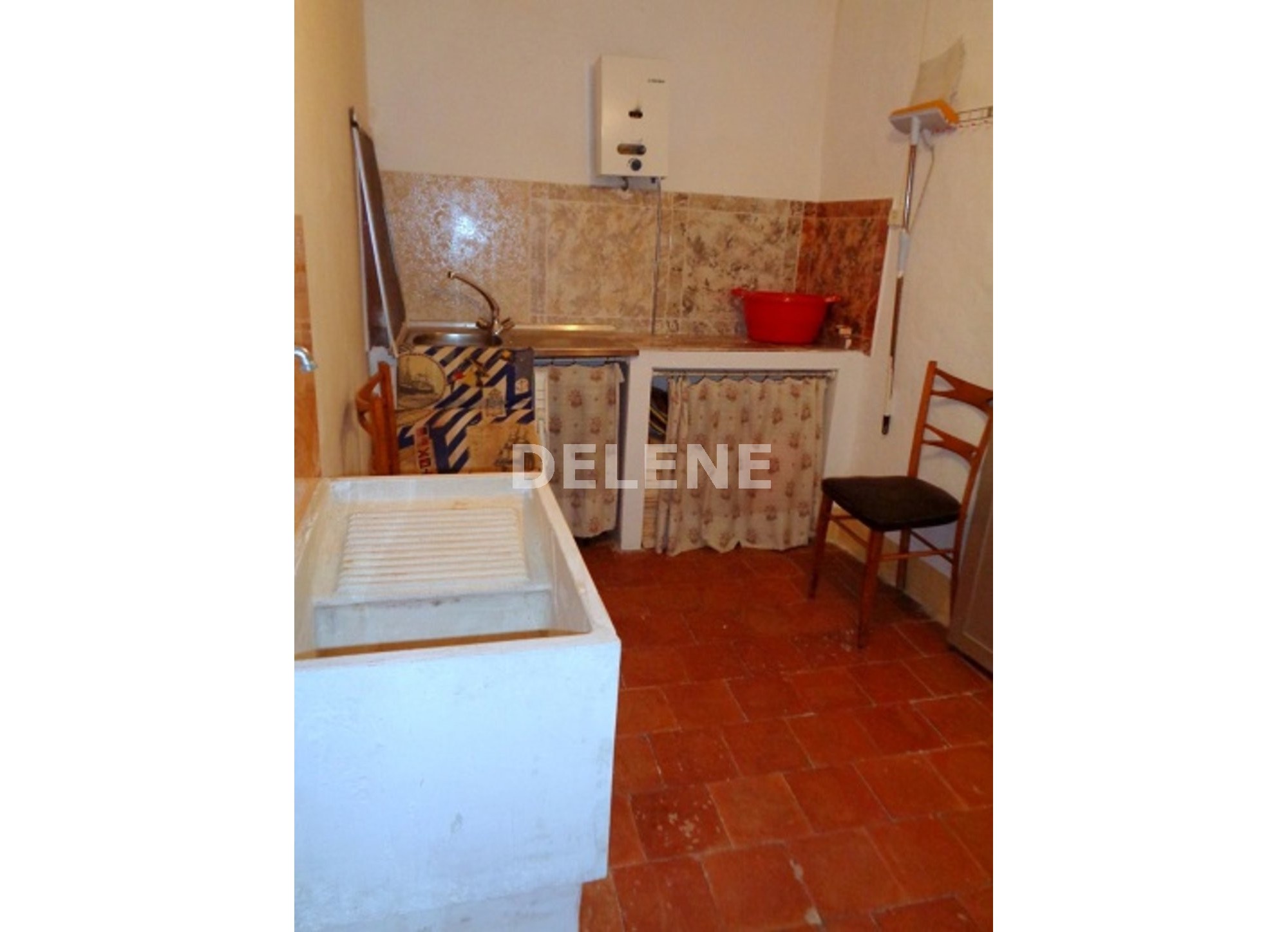 1449 CASA CON PATIO, PISCINA DE LA RIBERA