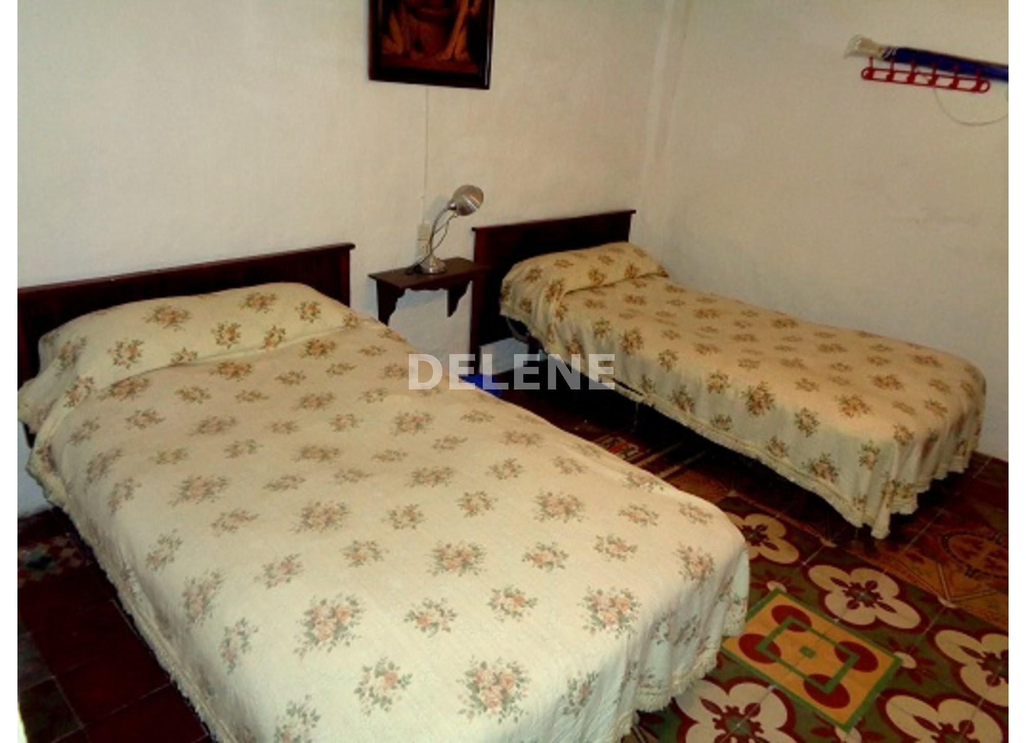 1449 CASA CON PATIO, PISCINA DE LA RIBERA