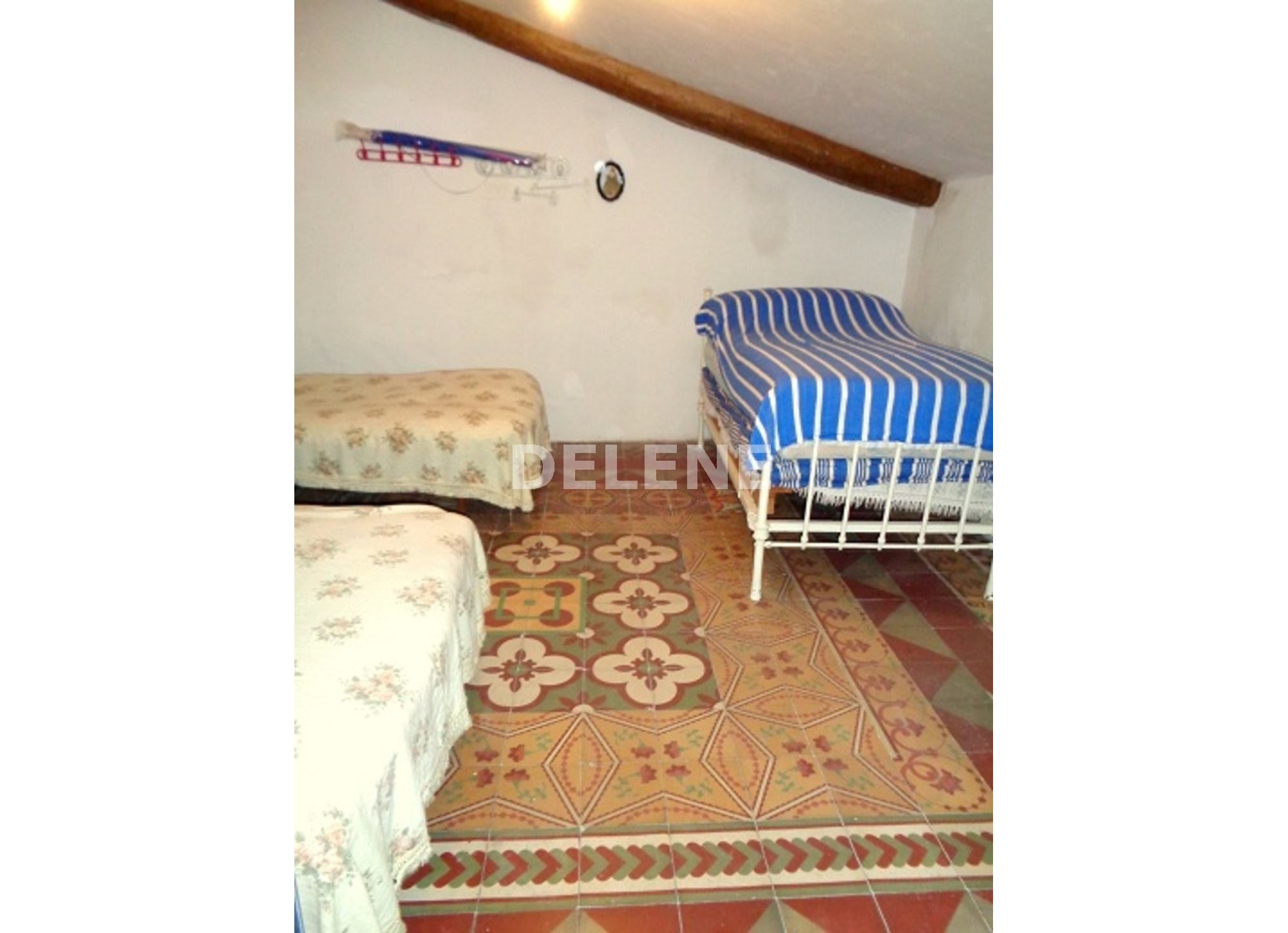 1449 CASA CON PATIO, PISCINA DE LA RIBERA